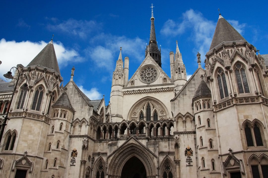 rcj royal court justice lawyer london litigate cpr civil commercial financial litigation