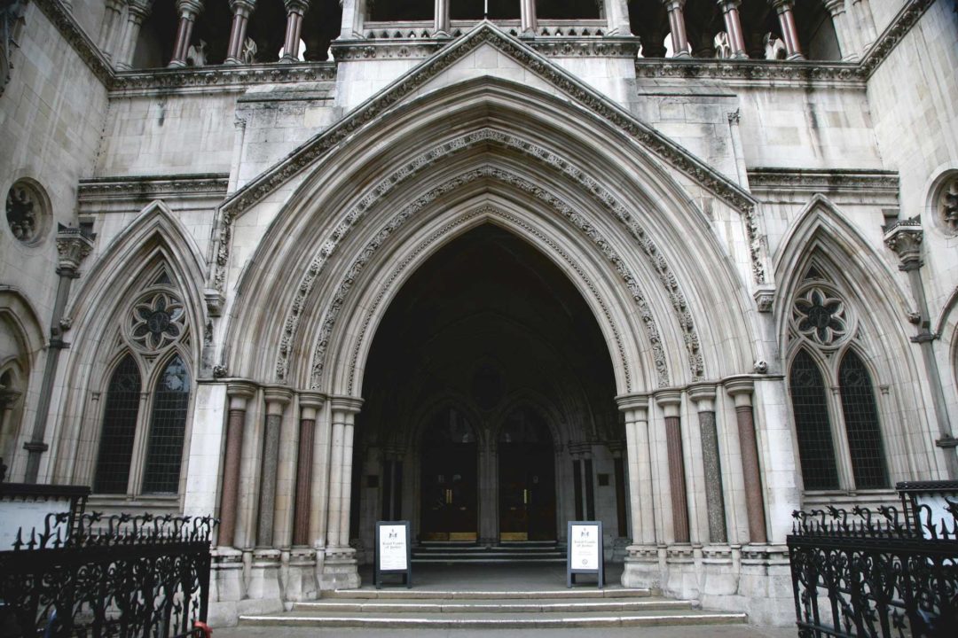 rcj royal courts of justice exterior lexlaw litigation tax winding up lawyers