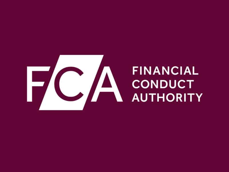 Financial Conduct Authority FCA UK Logo - LEXLAW Litigation Law Firm in London