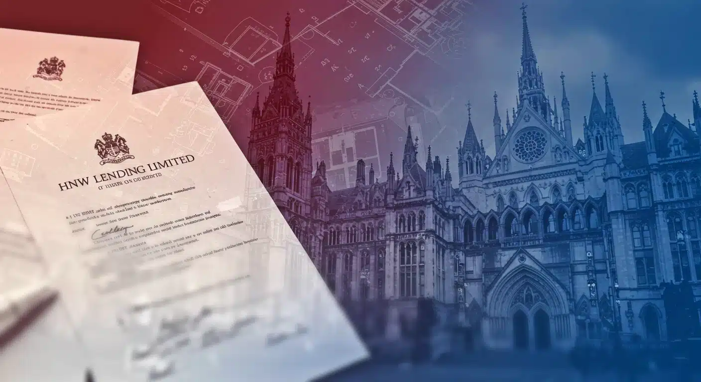 High Court ruling confirms HNW Lending Limited's right to enforce £1.52m bridging loan despite third-party rights challenge. Analysis of lender enforcement under Contracts Act 1999 & implications for structured finance agreements. Expert commentary from LexLaw's property litigation team.