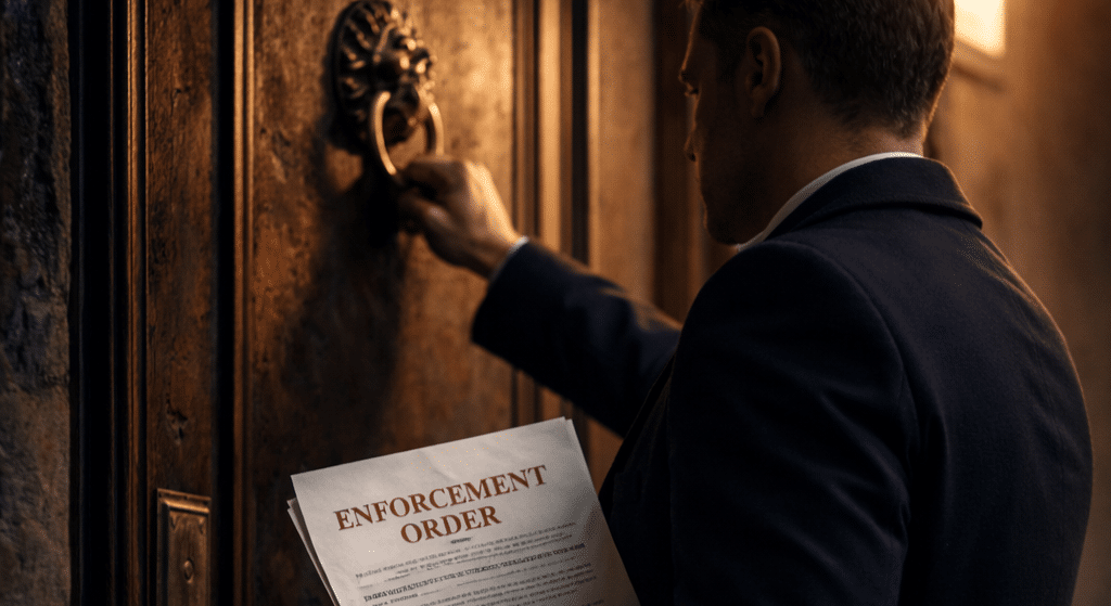 Expert guide to commercial debt recovery in England & Wales 2026. Learn how to recover unpaid invoices, use statutory demands, winding-up petitions, and enforcement tools. Advice from LEXLAW Solicitors & Barristers, Middle Temple.