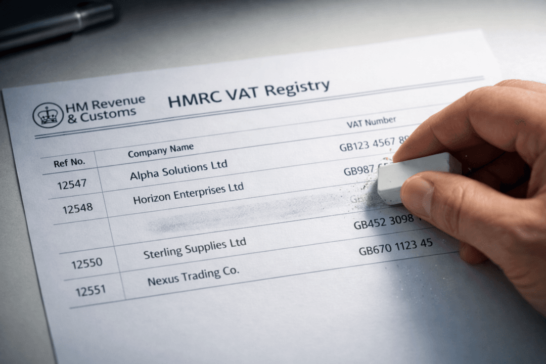 VAT De-Registration Appeals