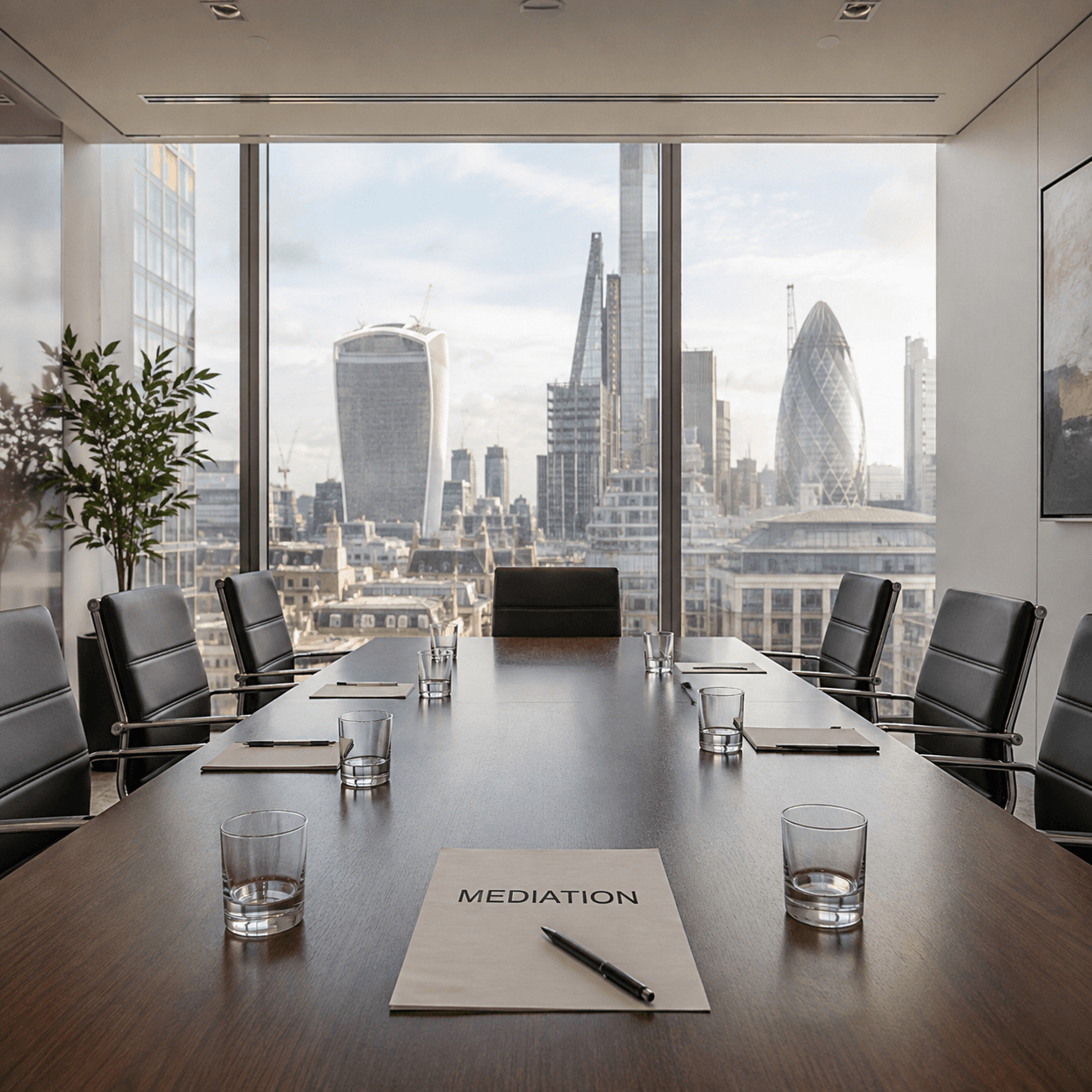 Preparation for Mediation in UK