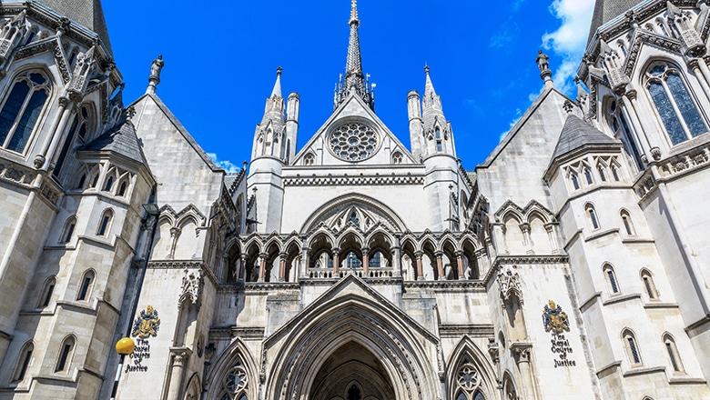 Court of Appeal UK. Civil Litigation
