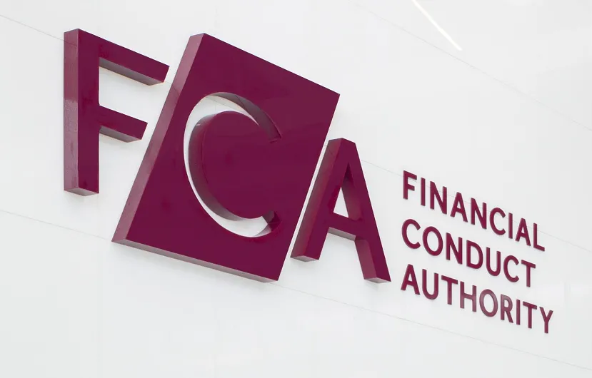 Financial Conduct Authority FCA UK Logo - LEXLAW Litigation Law Firm in London