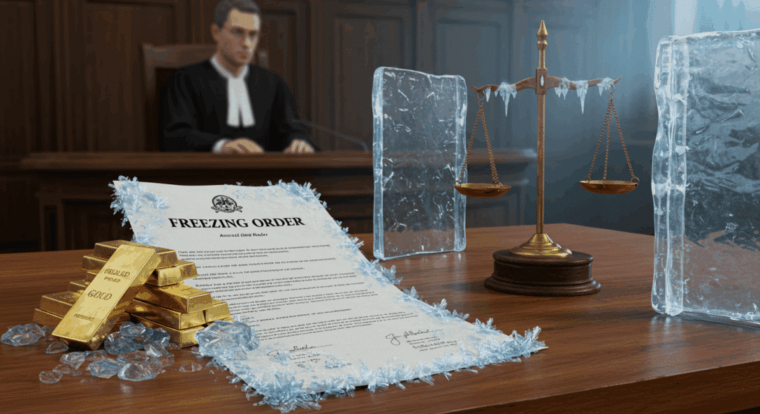 Expert guide to freezing orders (Mareva injunctions) in England & Wales. Learn 2025 CPR updates, third-party liabilities, worldwide vs domestic orders, and how to secure or challenge urgent asset preservation. Includes compliance strategies and case law examples.