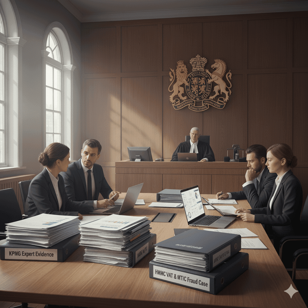 Litigation Experts London UK