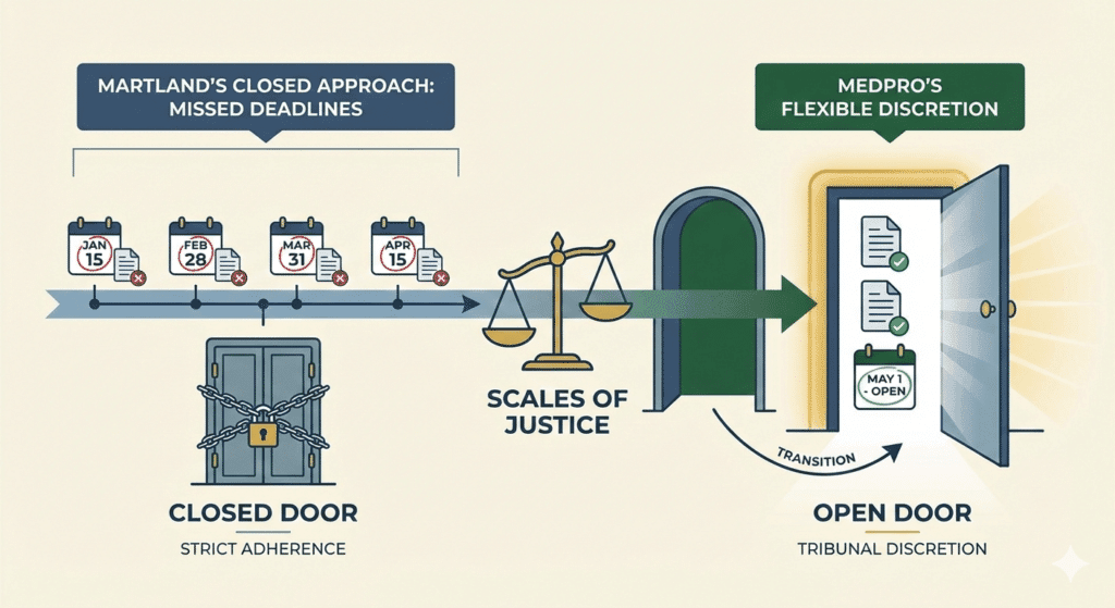UK tax tribunal late appeal guide hmrc vat tax solicitor barrister