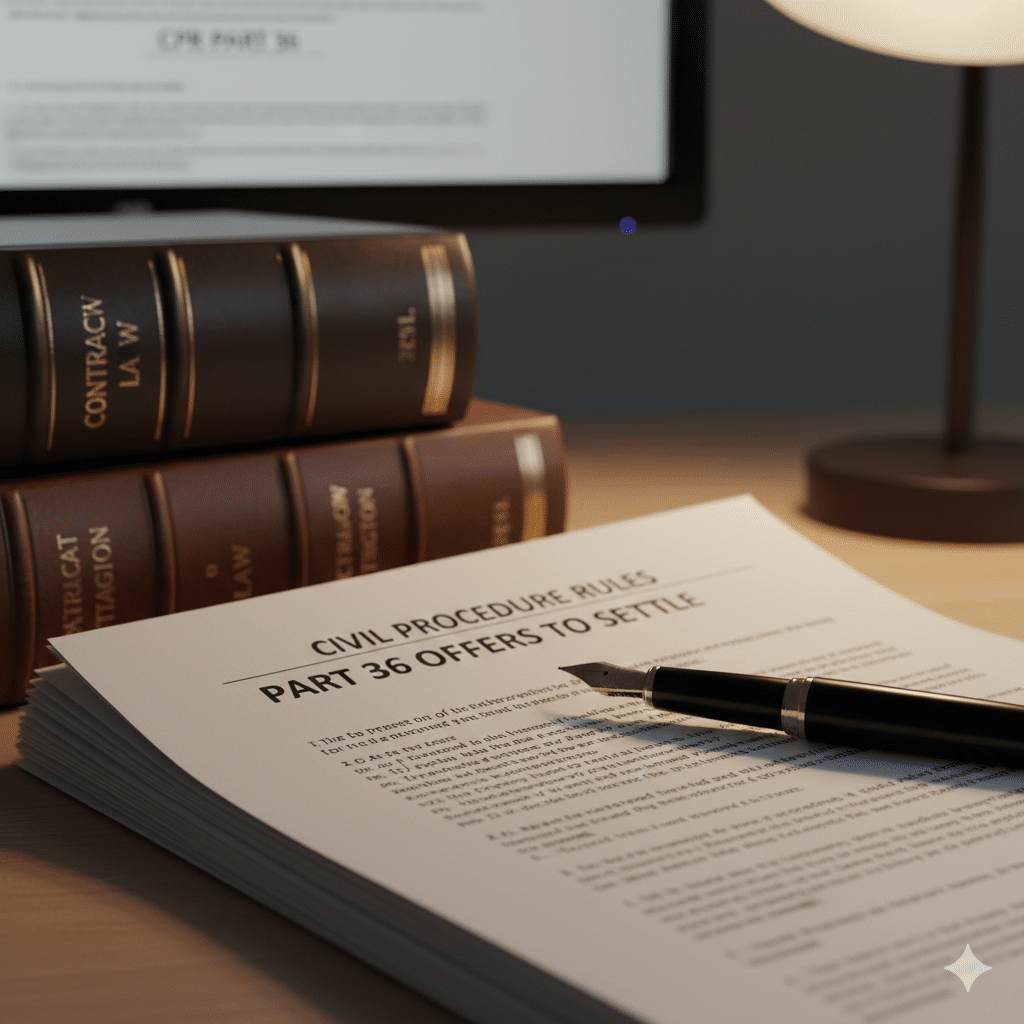 Only with court permission under CPR 36.10. You must prove a "change of circumstances" (e.g., new evidence), not just a change of mind. See our litigation guide.