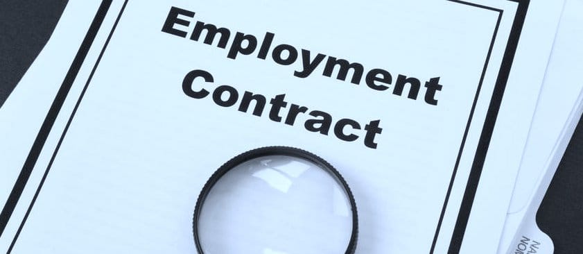 employer employee restrictive covenant employment dispute breach of contract litigation tribunal high court