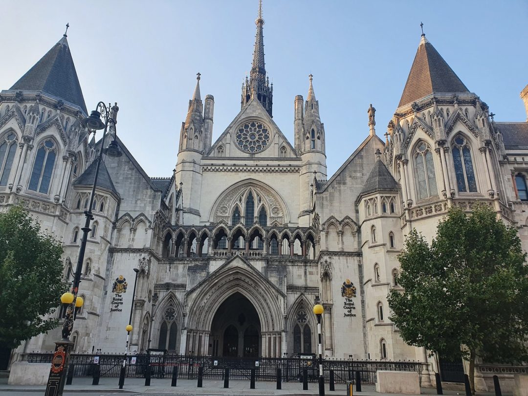 commercial court high court summary judgment cpr 24 business interruption insurance policy litigation london